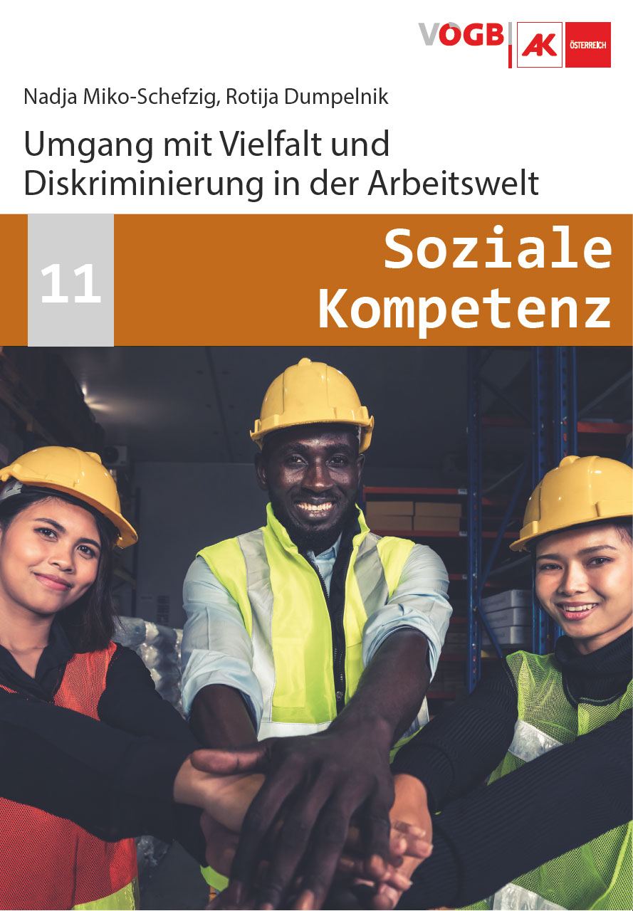 Umgang mit Vielfalt und Diskriminierung in der Arbeitswelt